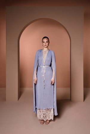 قفاطين رمضان من سلمى بن عمر.. أناقة تليق بكِ